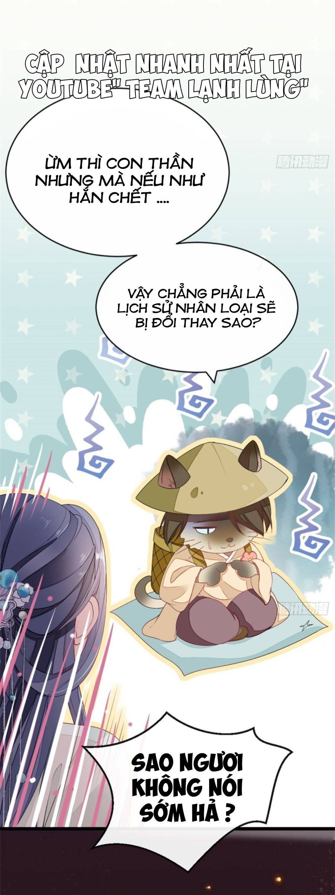 Xuyên Không Chi Viện : Ác Nữ Phản Diện Muốn Tẩy Trắng - Chap 3