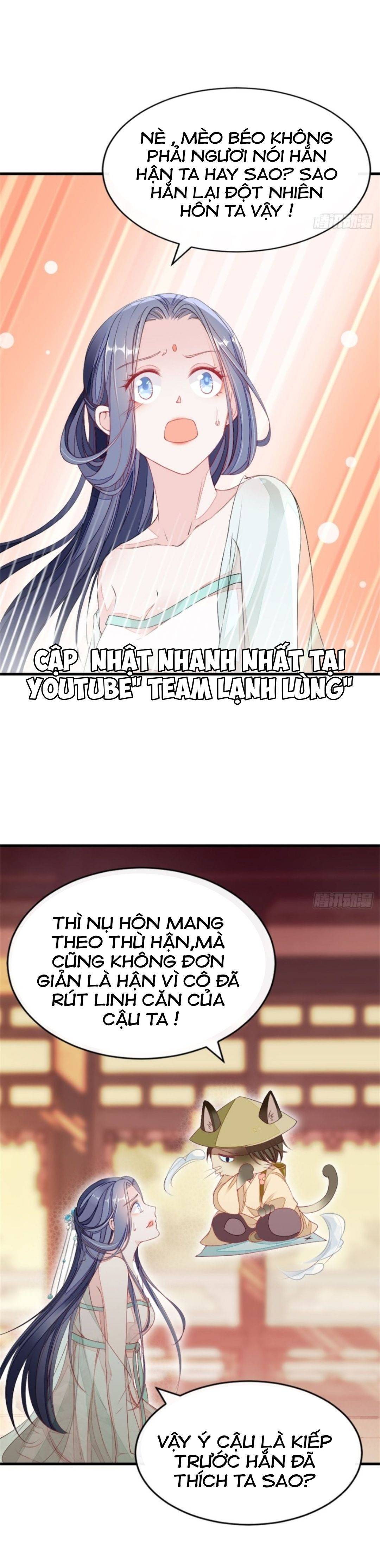 Xuyên Không Chi Viện : Ác Nữ Phản Diện Muốn Tẩy Trắng - Chap 3