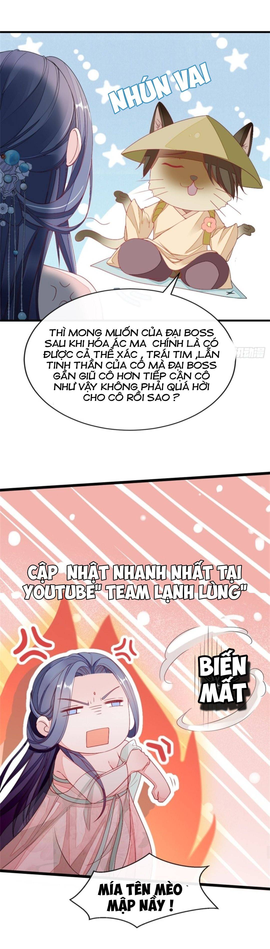 Xuyên Không Chi Viện : Ác Nữ Phản Diện Muốn Tẩy Trắng - Chap 3