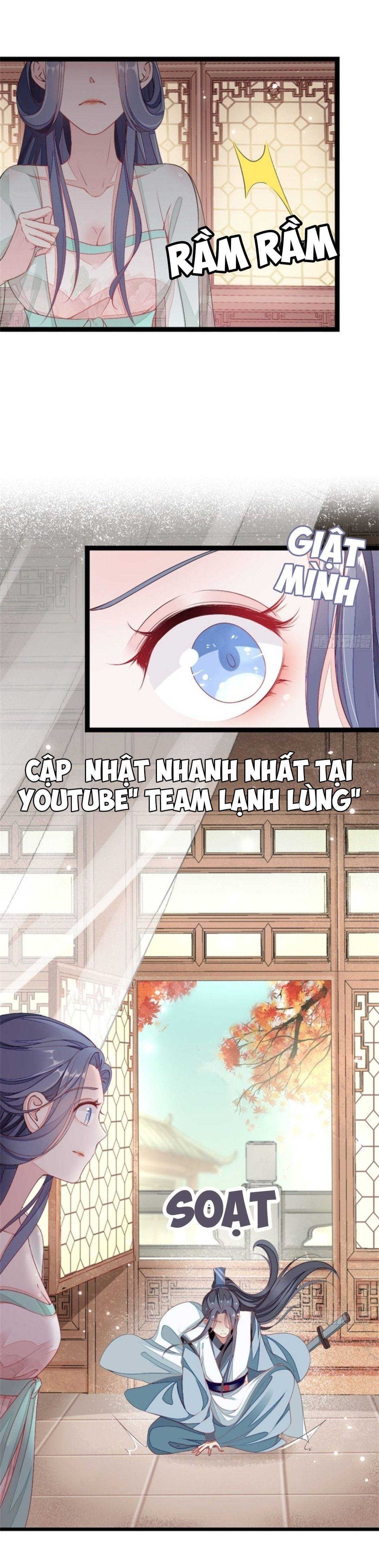 Xuyên Không Chi Viện : Ác Nữ Phản Diện Muốn Tẩy Trắng - Chap 3