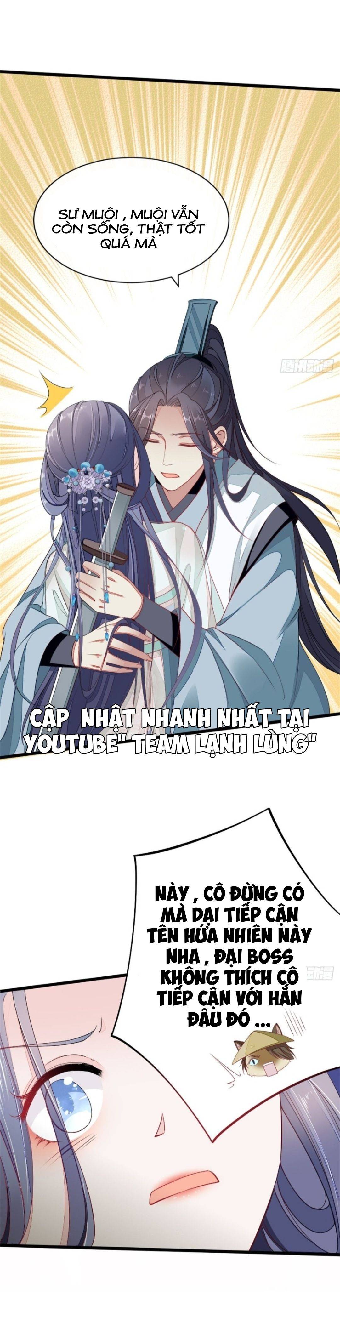 Xuyên Không Chi Viện : Ác Nữ Phản Diện Muốn Tẩy Trắng - Chap 3