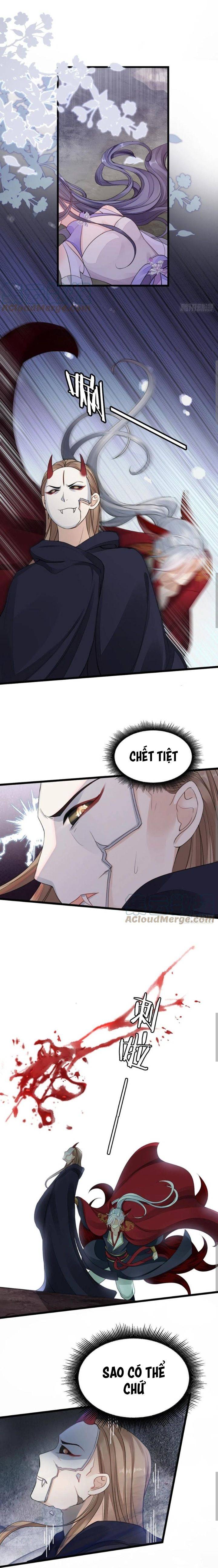 Xuyên Không Chi Viện : Ác Nữ Phản Diện Muốn Tẩy Trắng - Chap 30