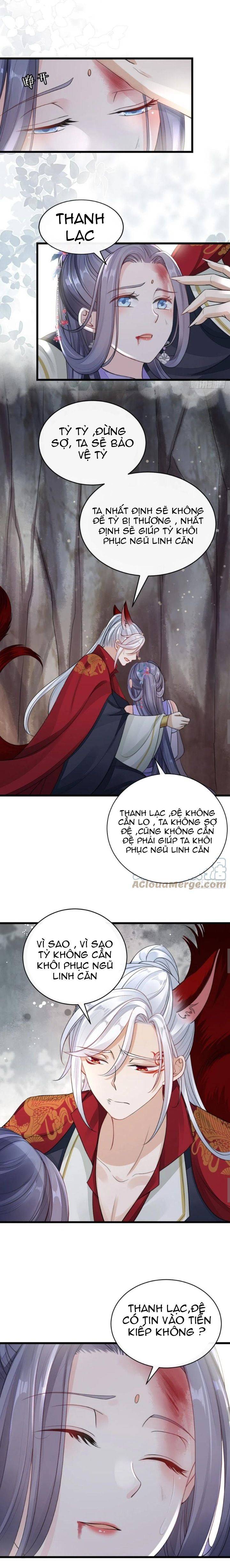 Xuyên Không Chi Viện : Ác Nữ Phản Diện Muốn Tẩy Trắng - Chap 30