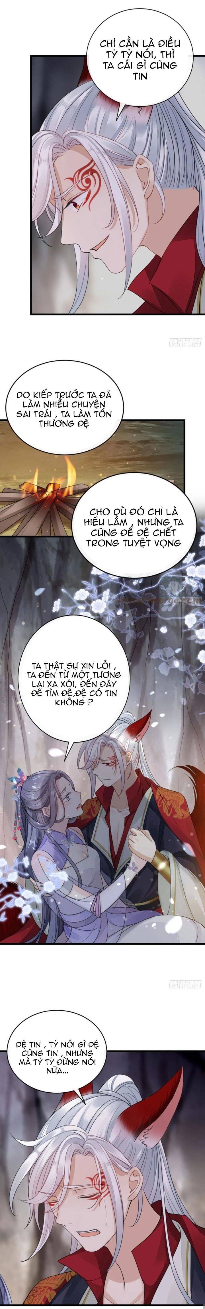 Xuyên Không Chi Viện : Ác Nữ Phản Diện Muốn Tẩy Trắng - Chap 30