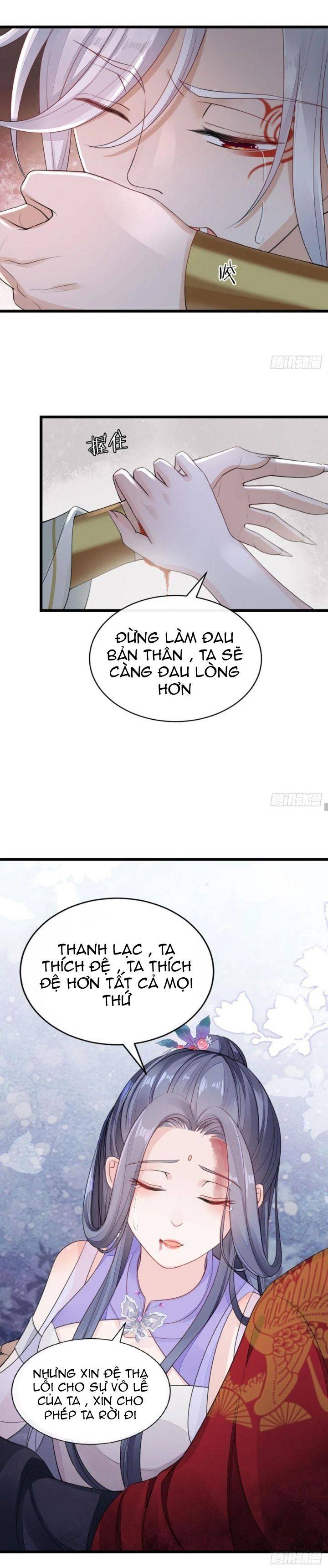 Xuyên Không Chi Viện : Ác Nữ Phản Diện Muốn Tẩy Trắng - Chap 30