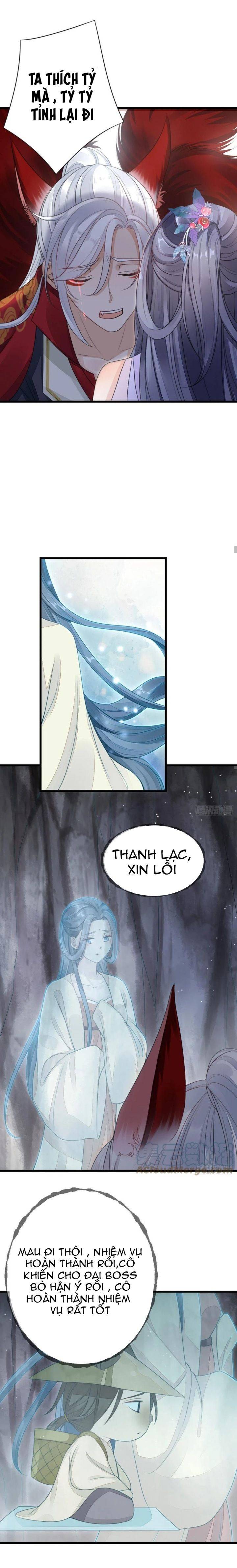 Xuyên Không Chi Viện : Ác Nữ Phản Diện Muốn Tẩy Trắng - Chap 30