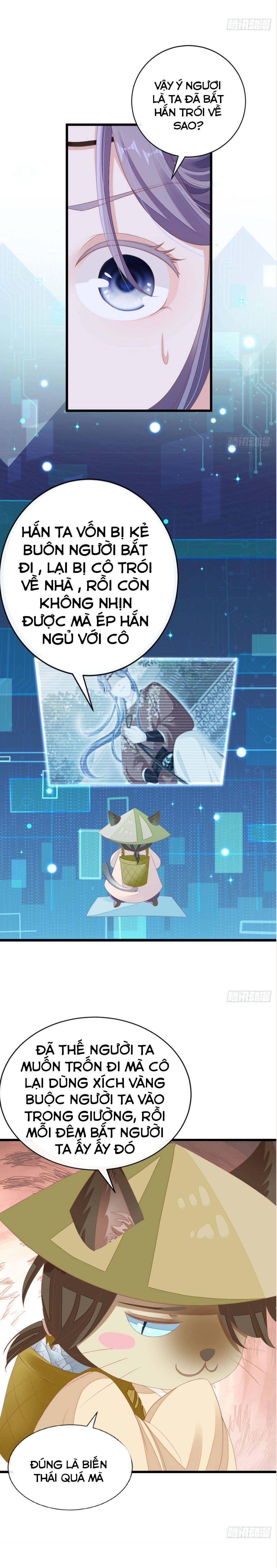 Xuyên Không Chi Viện : Ác Nữ Phản Diện Muốn Tẩy Trắng - Chap 31