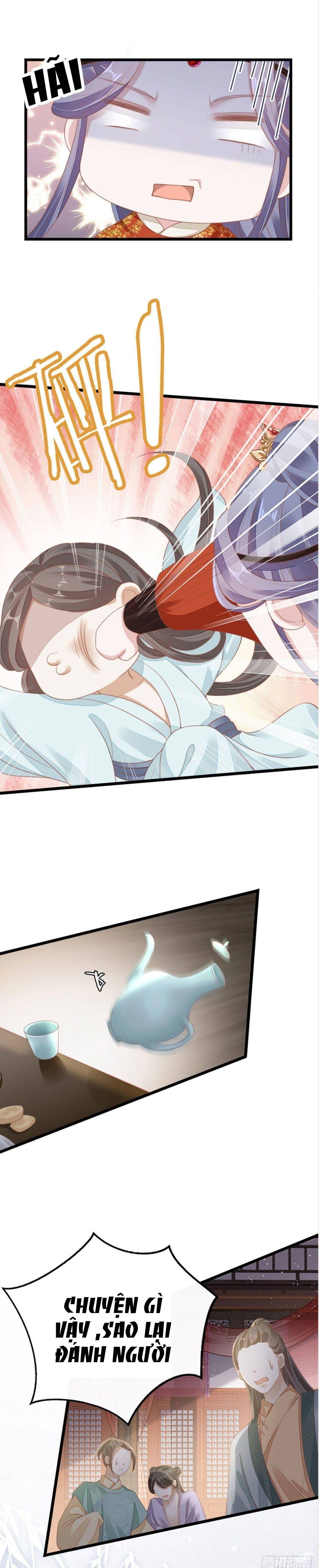 Xuyên Không Chi Viện : Ác Nữ Phản Diện Muốn Tẩy Trắng - Chap 31