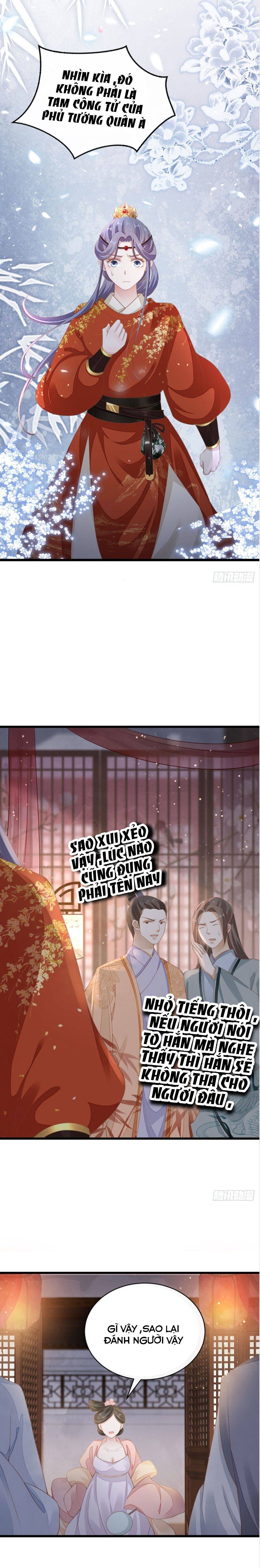 Xuyên Không Chi Viện : Ác Nữ Phản Diện Muốn Tẩy Trắng - Chap 31