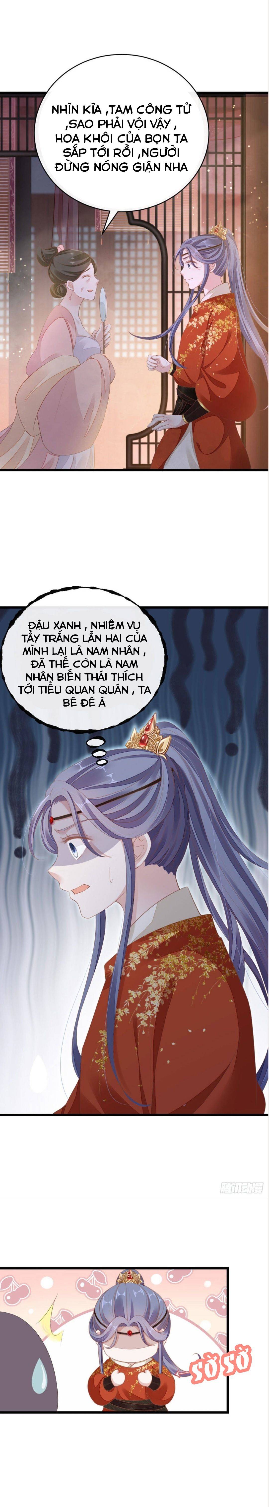 Xuyên Không Chi Viện : Ác Nữ Phản Diện Muốn Tẩy Trắng - Chap 31