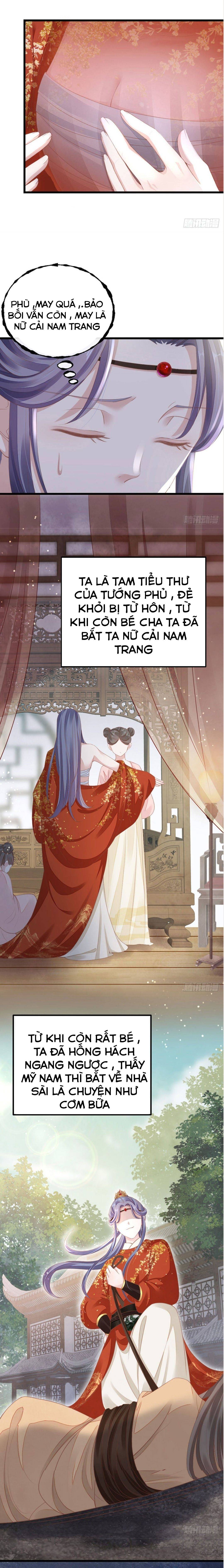 Xuyên Không Chi Viện : Ác Nữ Phản Diện Muốn Tẩy Trắng - Chap 31