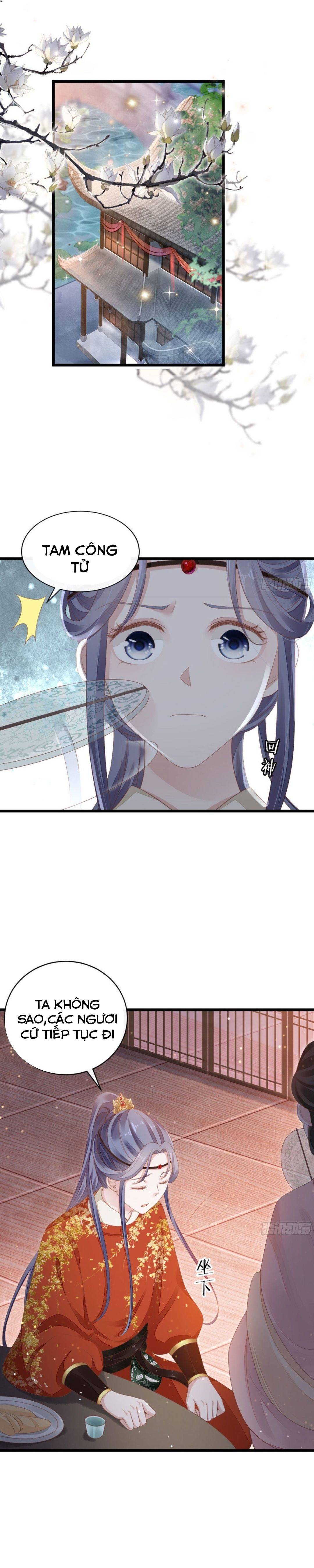 Xuyên Không Chi Viện : Ác Nữ Phản Diện Muốn Tẩy Trắng - Chap 32