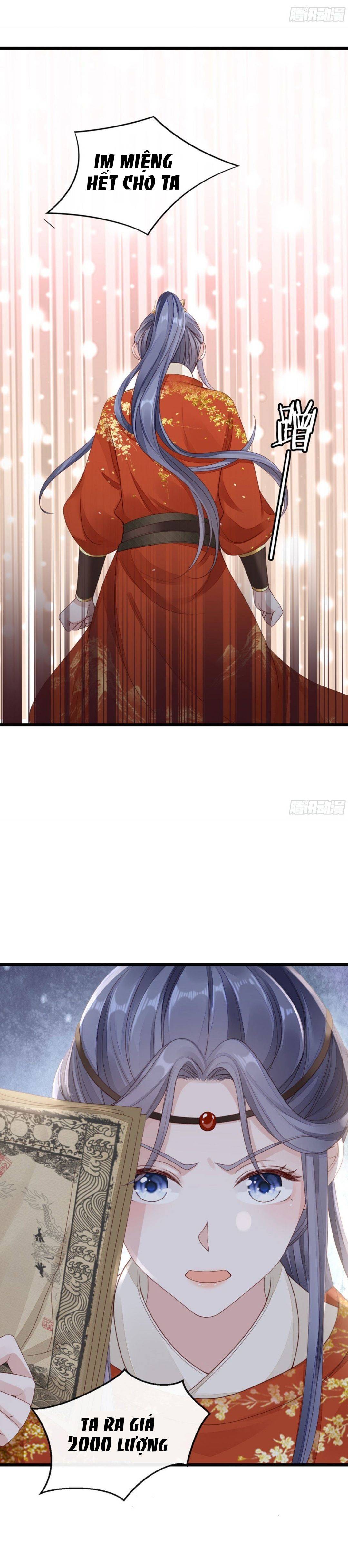 Xuyên Không Chi Viện : Ác Nữ Phản Diện Muốn Tẩy Trắng - Chap 32