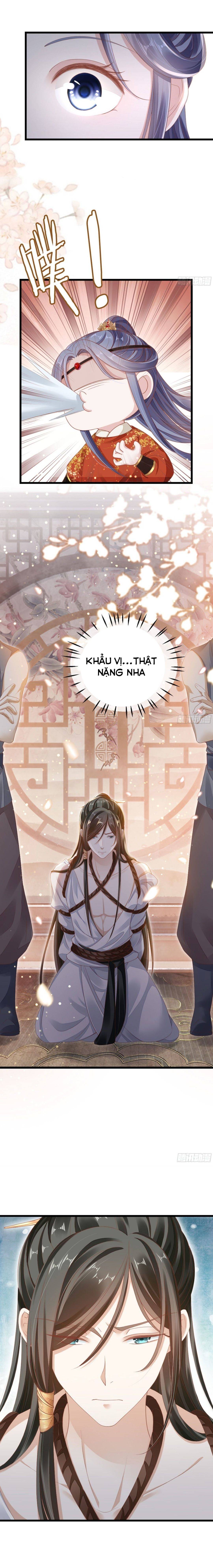 Xuyên Không Chi Viện : Ác Nữ Phản Diện Muốn Tẩy Trắng - Chap 32