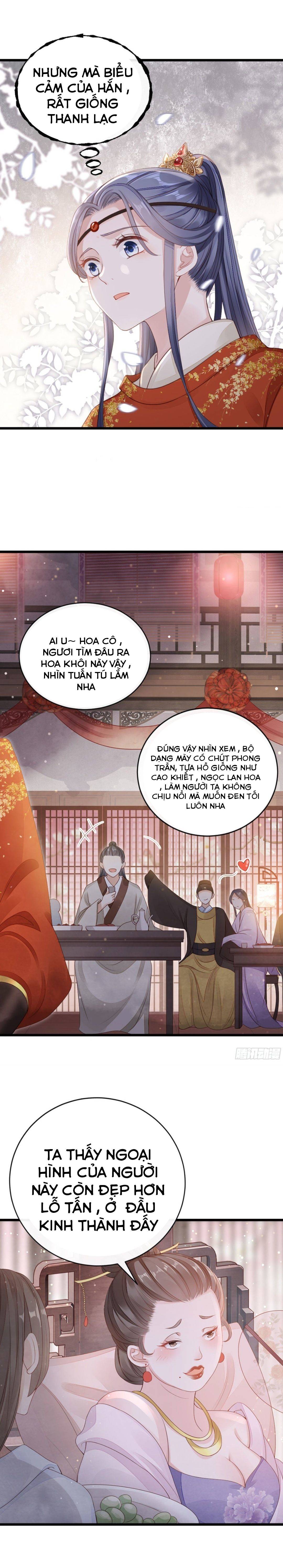 Xuyên Không Chi Viện : Ác Nữ Phản Diện Muốn Tẩy Trắng - Chap 32