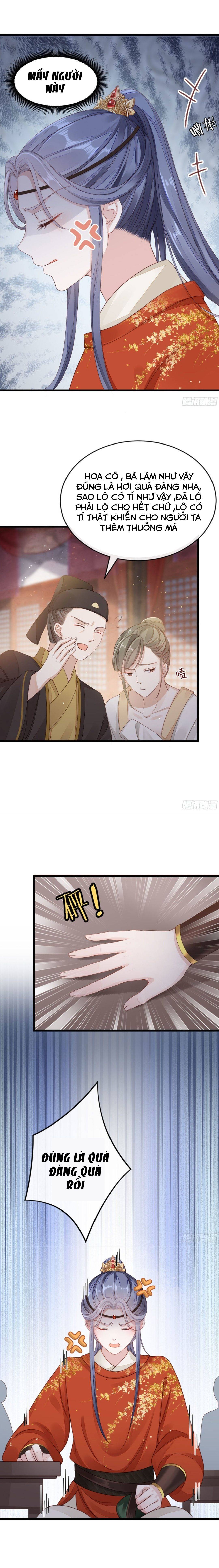 Xuyên Không Chi Viện : Ác Nữ Phản Diện Muốn Tẩy Trắng - Chap 32