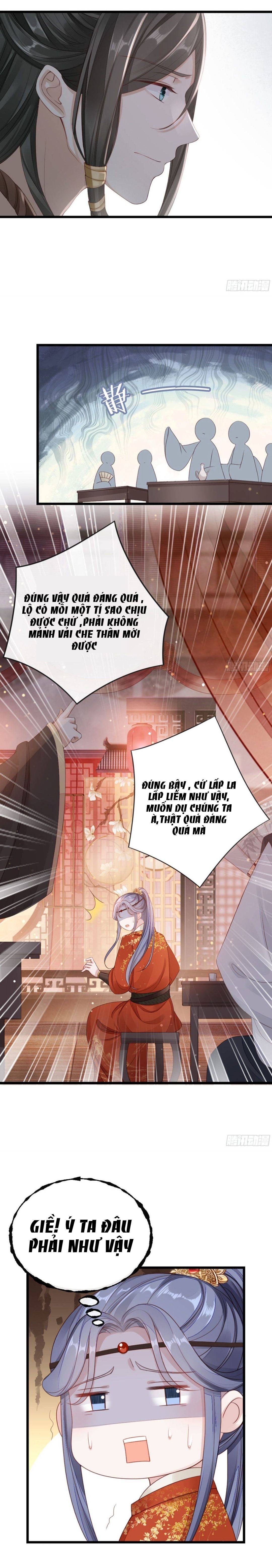 Xuyên Không Chi Viện : Ác Nữ Phản Diện Muốn Tẩy Trắng - Chap 32