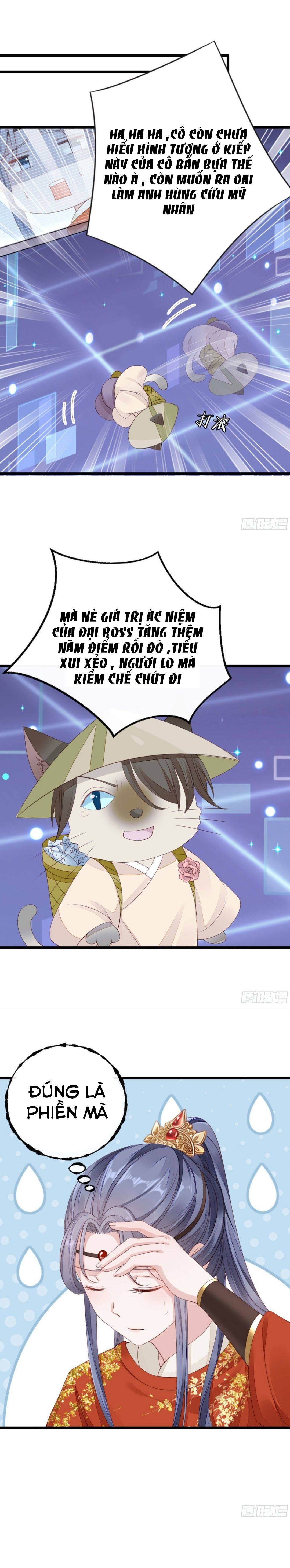 Xuyên Không Chi Viện : Ác Nữ Phản Diện Muốn Tẩy Trắng - Chap 32