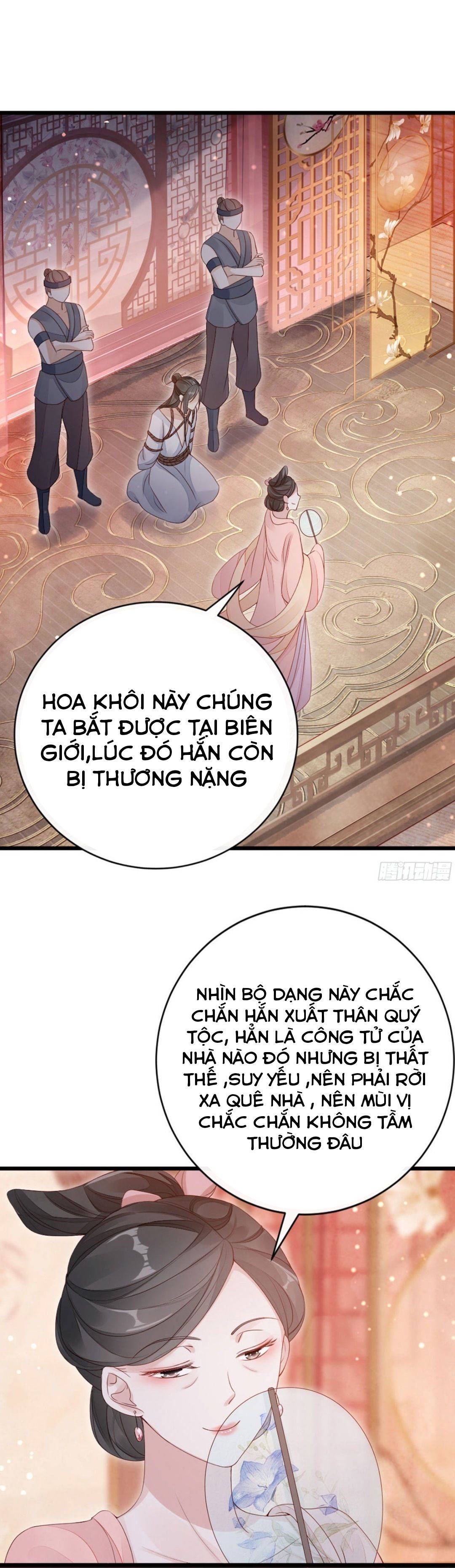 Xuyên Không Chi Viện : Ác Nữ Phản Diện Muốn Tẩy Trắng - Chap 32