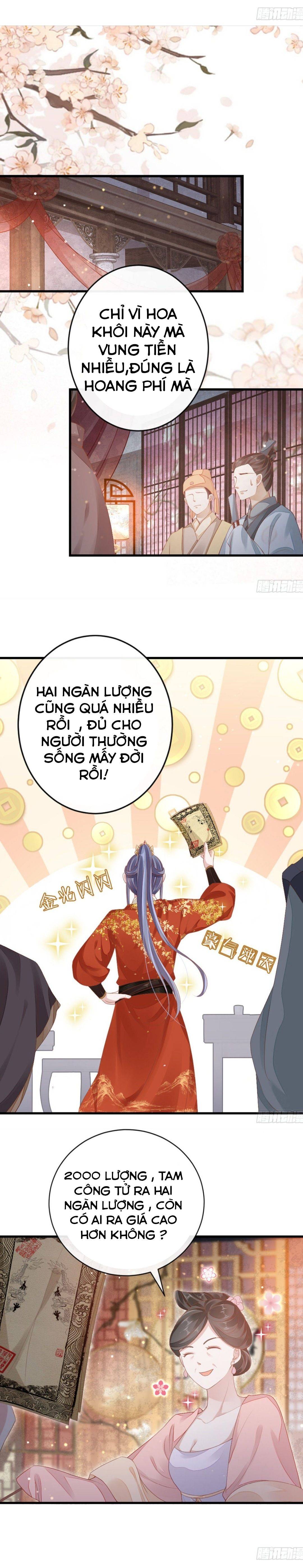 Xuyên Không Chi Viện : Ác Nữ Phản Diện Muốn Tẩy Trắng - Chap 33