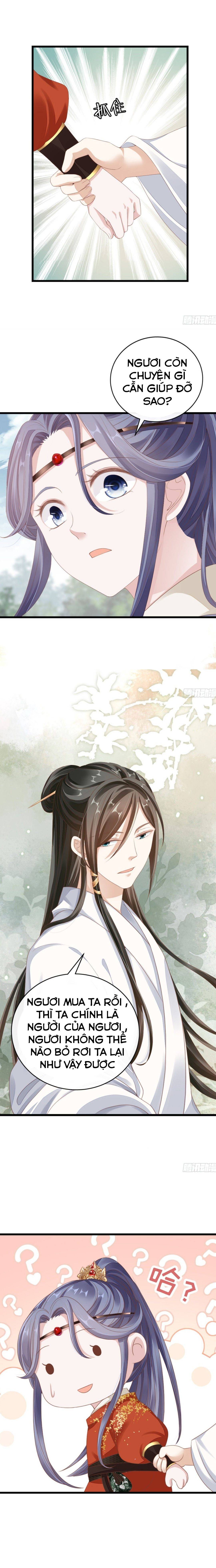 Xuyên Không Chi Viện : Ác Nữ Phản Diện Muốn Tẩy Trắng - Chap 33