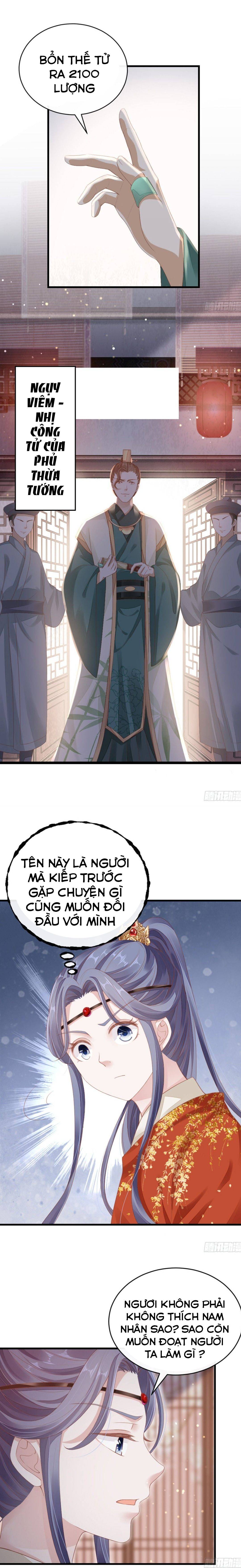 Xuyên Không Chi Viện : Ác Nữ Phản Diện Muốn Tẩy Trắng - Chap 33