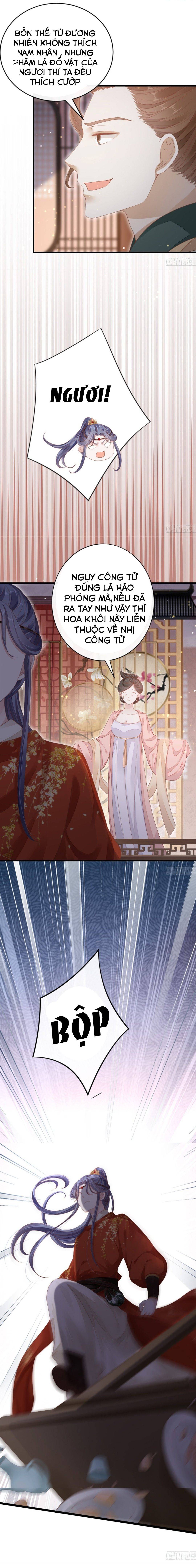 Xuyên Không Chi Viện : Ác Nữ Phản Diện Muốn Tẩy Trắng - Chap 33