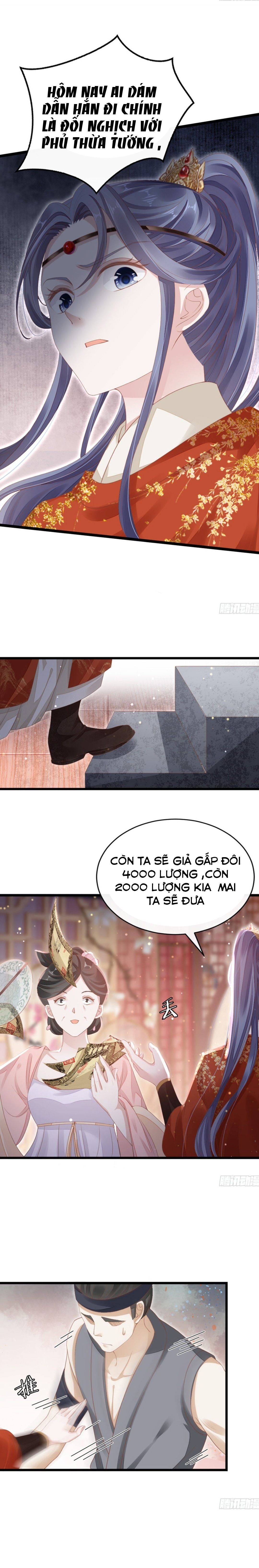Xuyên Không Chi Viện : Ác Nữ Phản Diện Muốn Tẩy Trắng - Chap 33