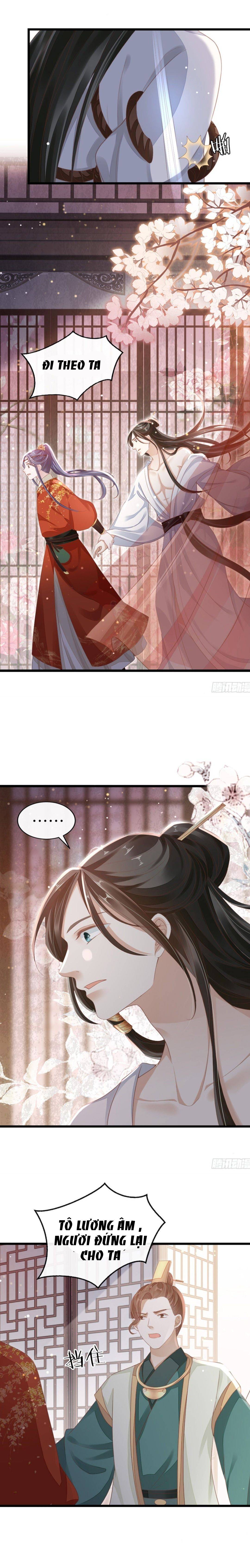 Xuyên Không Chi Viện : Ác Nữ Phản Diện Muốn Tẩy Trắng - Chap 33