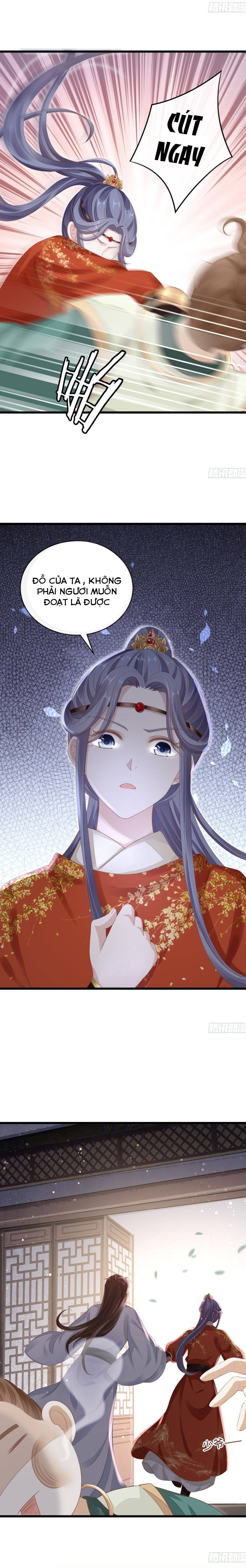 Xuyên Không Chi Viện : Ác Nữ Phản Diện Muốn Tẩy Trắng - Chap 33