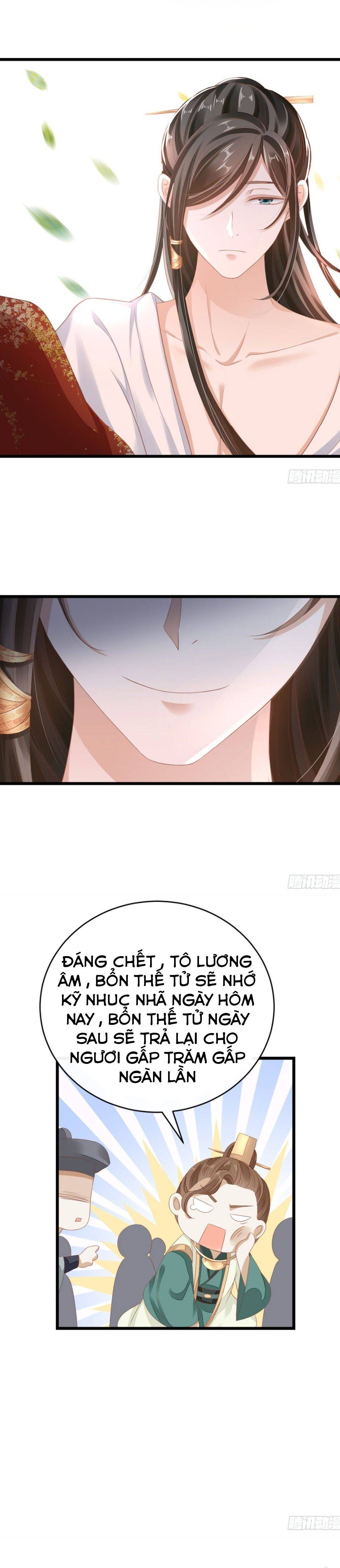 Xuyên Không Chi Viện : Ác Nữ Phản Diện Muốn Tẩy Trắng - Chap 33