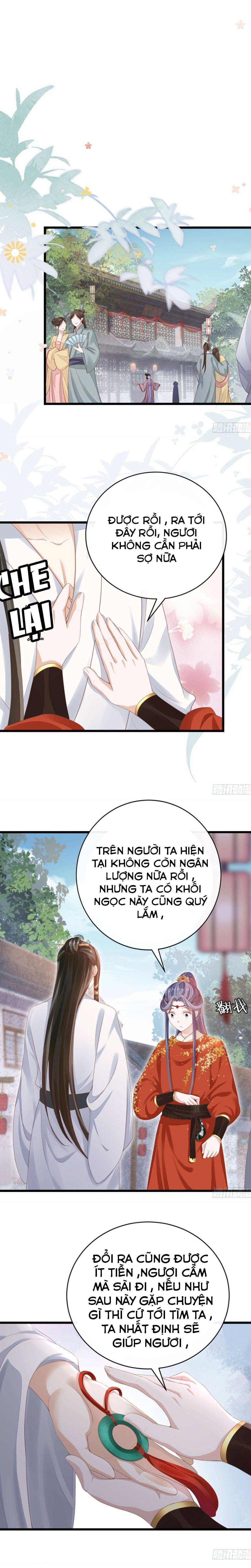 Xuyên Không Chi Viện : Ác Nữ Phản Diện Muốn Tẩy Trắng - Chap 33