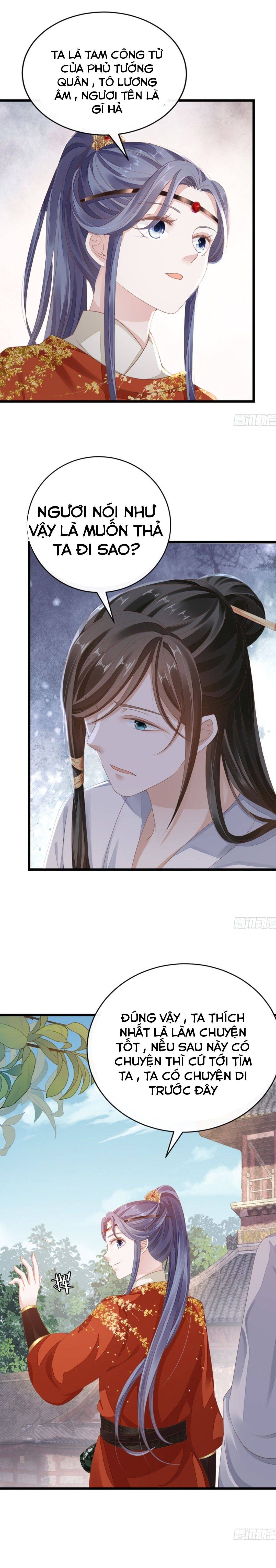 Xuyên Không Chi Viện : Ác Nữ Phản Diện Muốn Tẩy Trắng - Chap 33