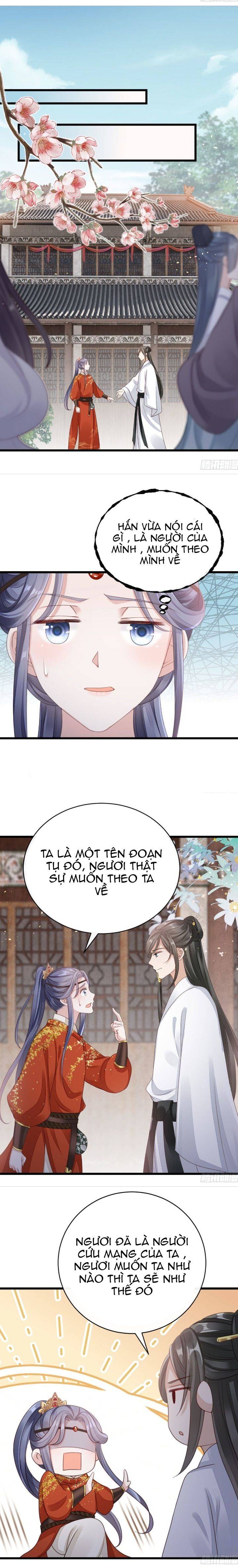 Xuyên Không Chi Viện : Ác Nữ Phản Diện Muốn Tẩy Trắng - Chap 34