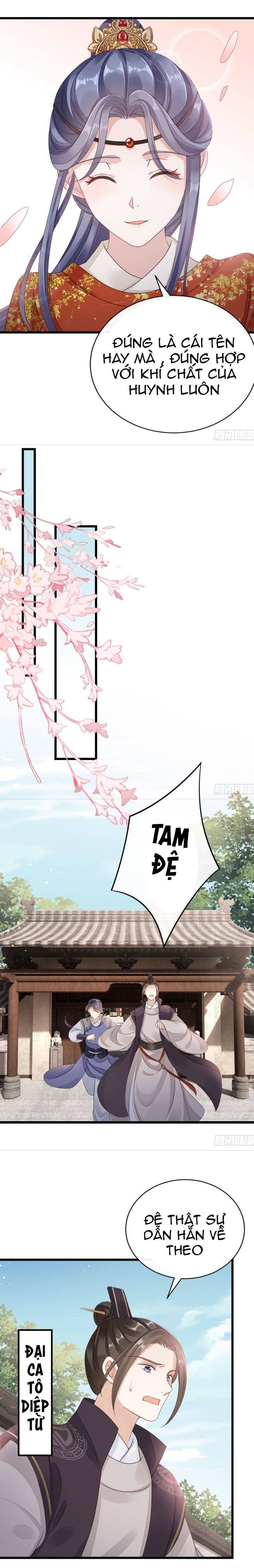 Xuyên Không Chi Viện : Ác Nữ Phản Diện Muốn Tẩy Trắng - Chap 34