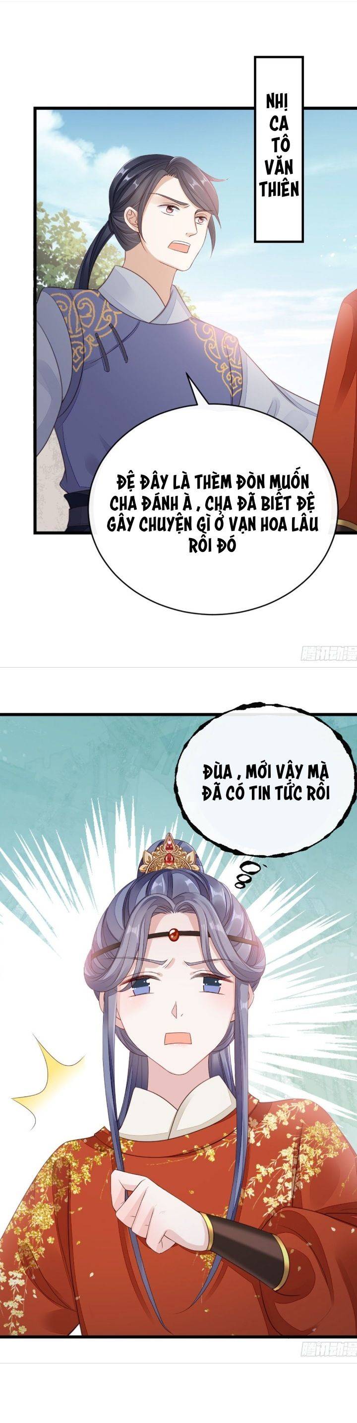 Xuyên Không Chi Viện : Ác Nữ Phản Diện Muốn Tẩy Trắng - Chap 34