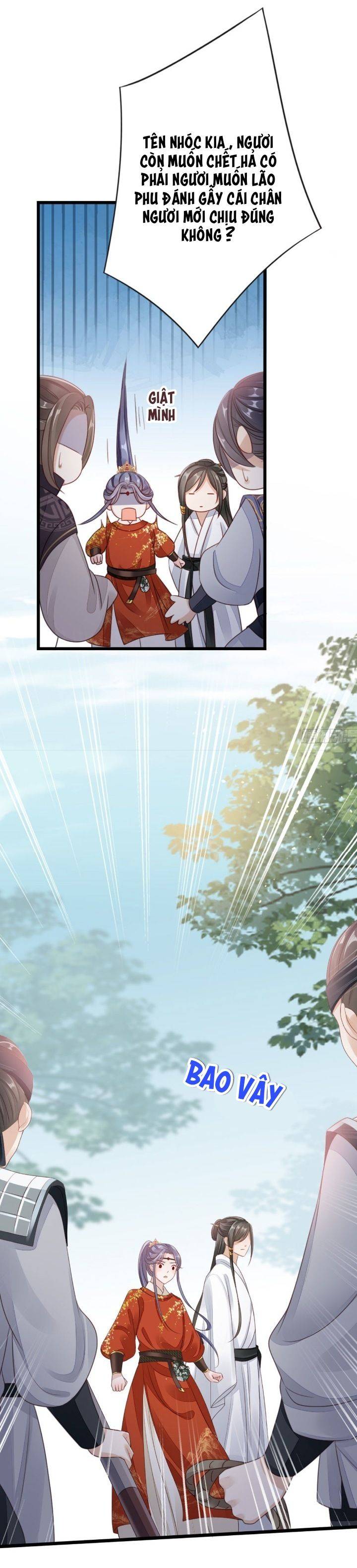 Xuyên Không Chi Viện : Ác Nữ Phản Diện Muốn Tẩy Trắng - Chap 34