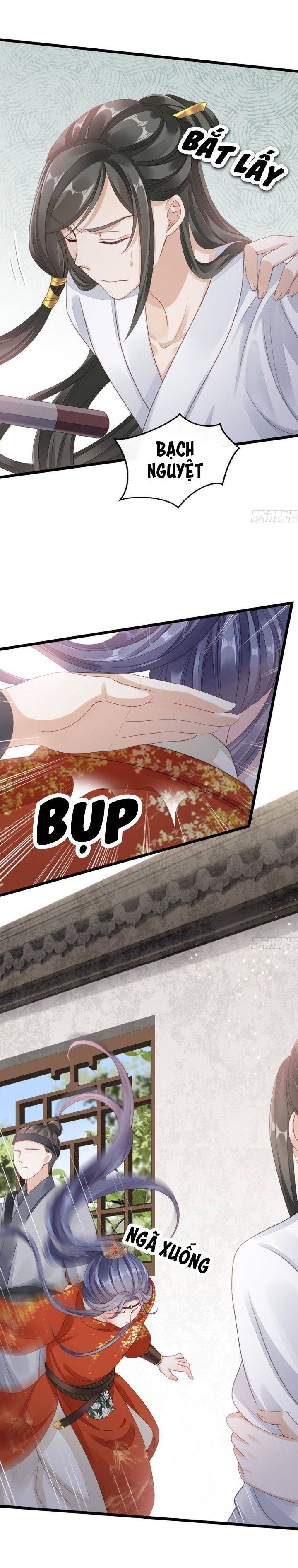 Xuyên Không Chi Viện : Ác Nữ Phản Diện Muốn Tẩy Trắng - Chap 34