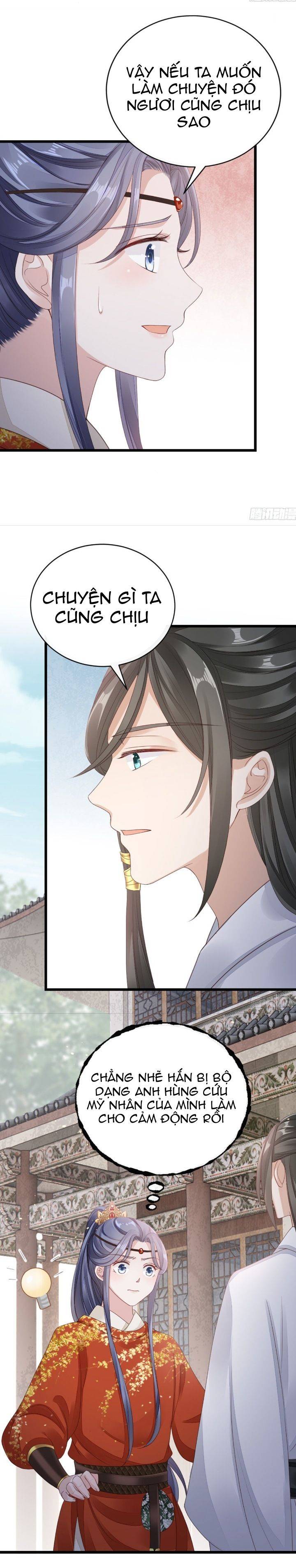 Xuyên Không Chi Viện : Ác Nữ Phản Diện Muốn Tẩy Trắng - Chap 34