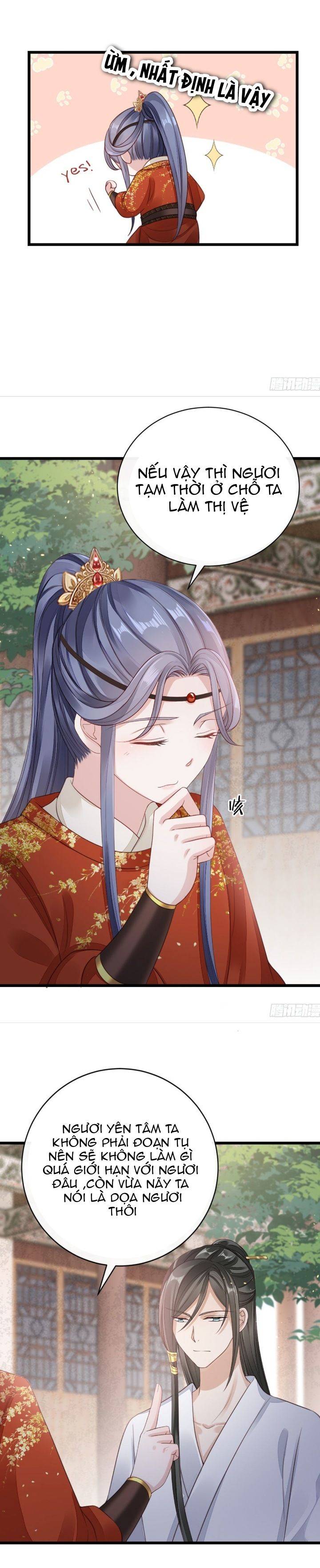 Xuyên Không Chi Viện : Ác Nữ Phản Diện Muốn Tẩy Trắng - Chap 34