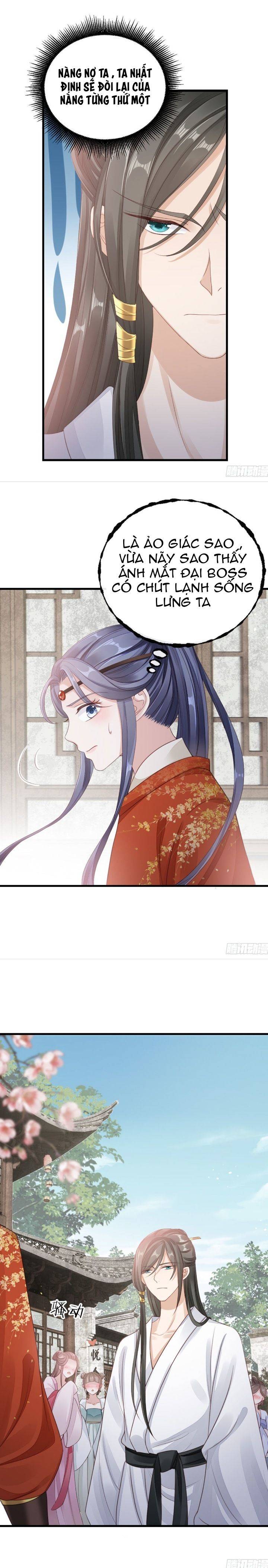 Xuyên Không Chi Viện : Ác Nữ Phản Diện Muốn Tẩy Trắng - Chap 34