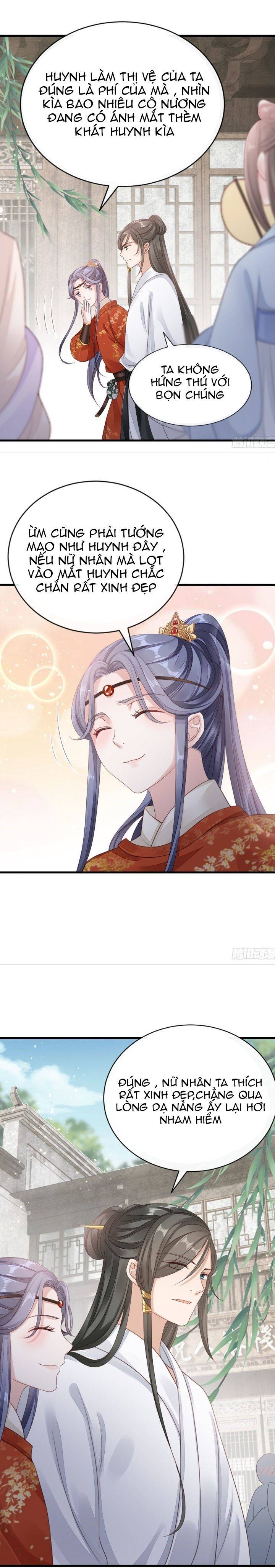 Xuyên Không Chi Viện : Ác Nữ Phản Diện Muốn Tẩy Trắng - Chap 34