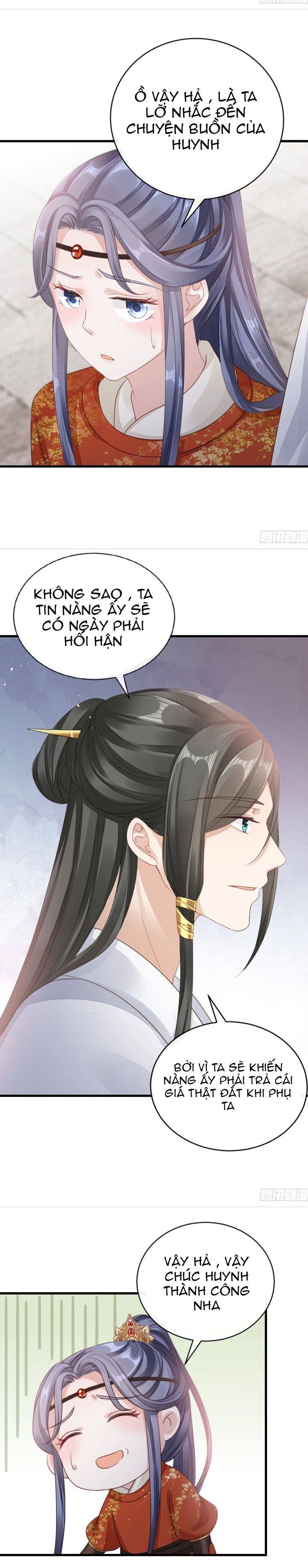 Xuyên Không Chi Viện : Ác Nữ Phản Diện Muốn Tẩy Trắng - Chap 34