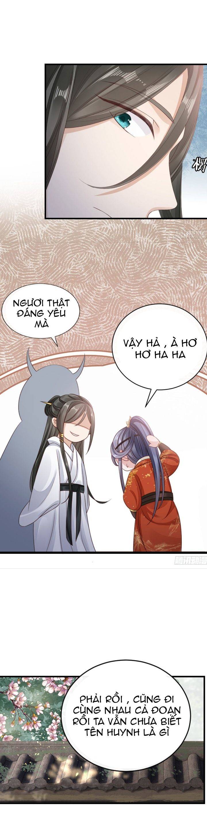 Xuyên Không Chi Viện : Ác Nữ Phản Diện Muốn Tẩy Trắng - Chap 34