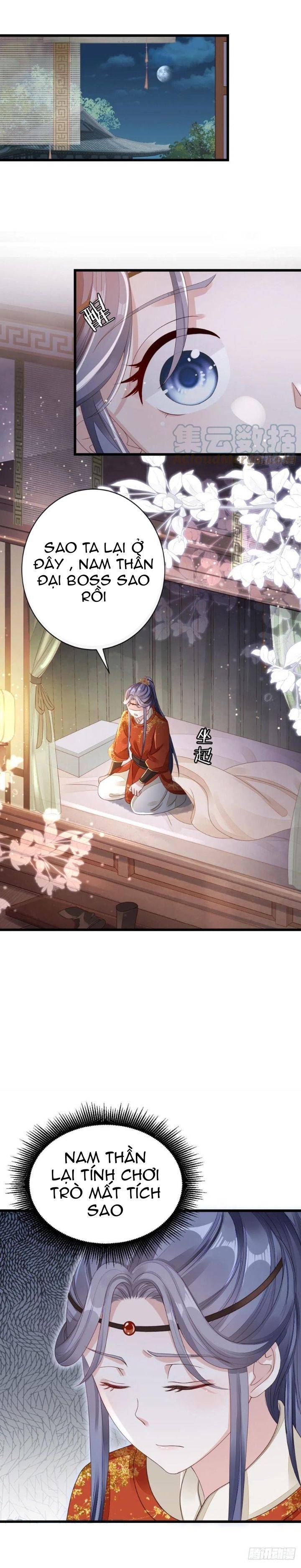 Xuyên Không Chi Viện : Ác Nữ Phản Diện Muốn Tẩy Trắng - Chap 35