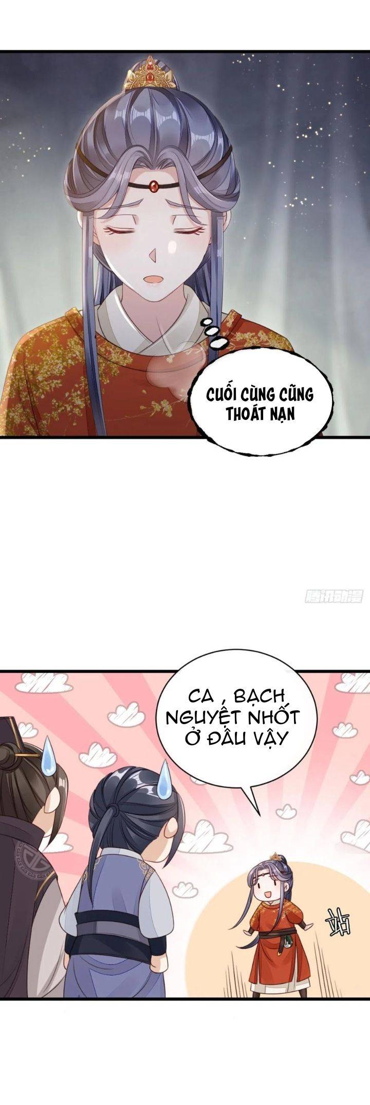 Xuyên Không Chi Viện : Ác Nữ Phản Diện Muốn Tẩy Trắng - Chap 35