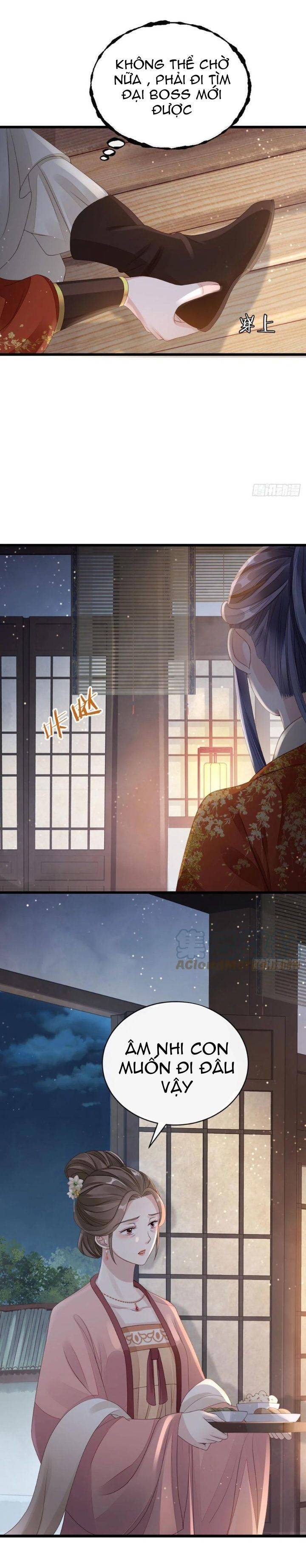 Xuyên Không Chi Viện : Ác Nữ Phản Diện Muốn Tẩy Trắng - Chap 35