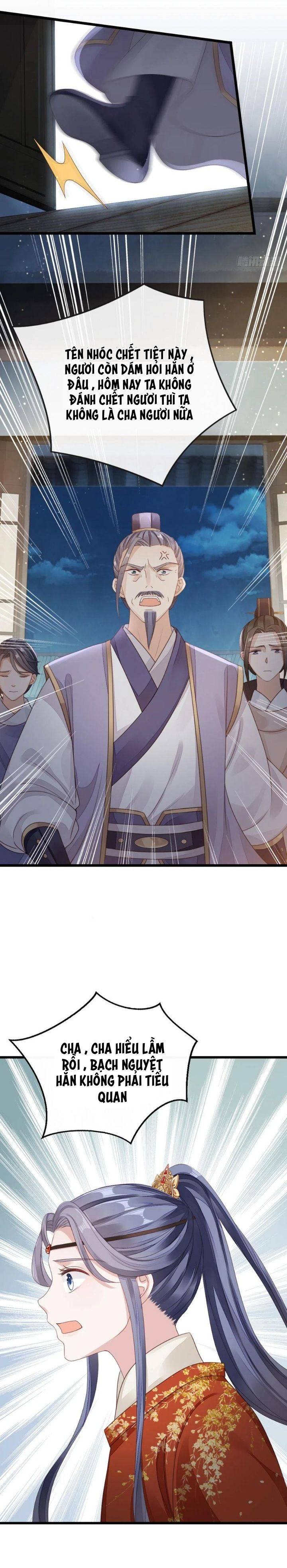 Xuyên Không Chi Viện : Ác Nữ Phản Diện Muốn Tẩy Trắng - Chap 35