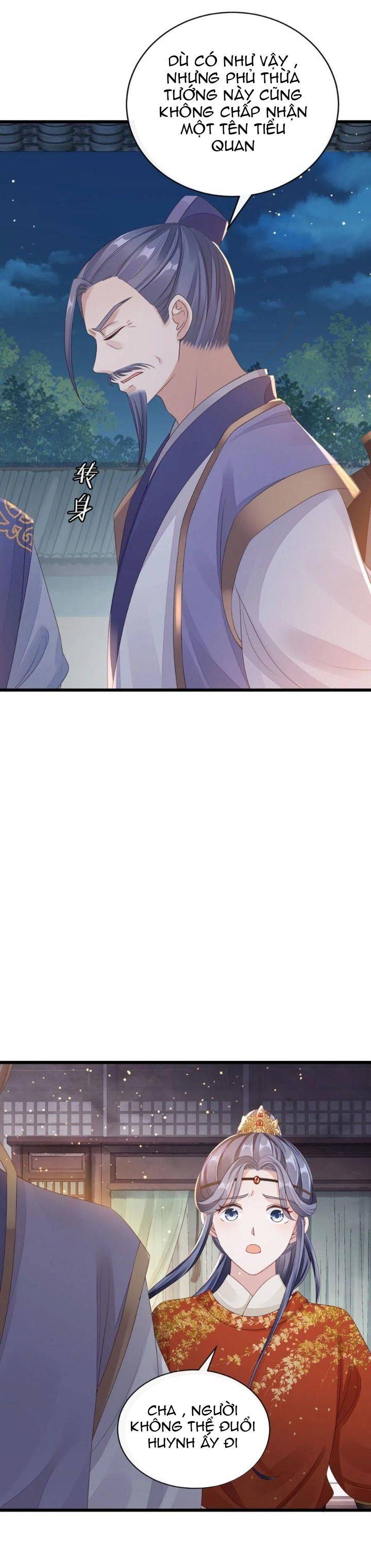 Xuyên Không Chi Viện : Ác Nữ Phản Diện Muốn Tẩy Trắng - Chap 35