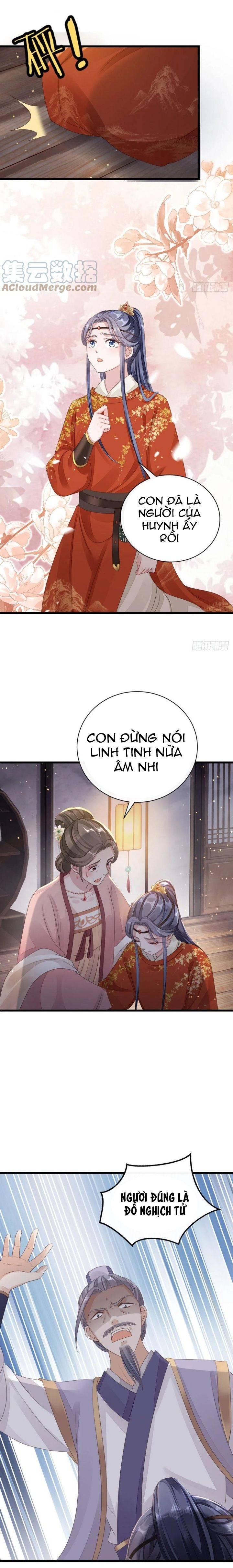 Xuyên Không Chi Viện : Ác Nữ Phản Diện Muốn Tẩy Trắng - Chap 35
